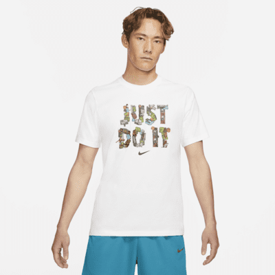 nike just do it shirt mens