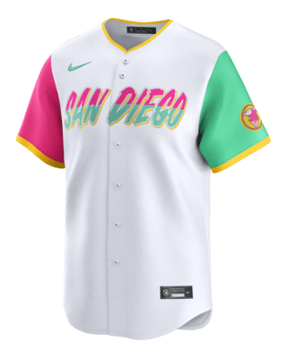 Мужские джерси San Diego Padres City Connect Nike Dri-FIT ADV MLB Limited Jersey