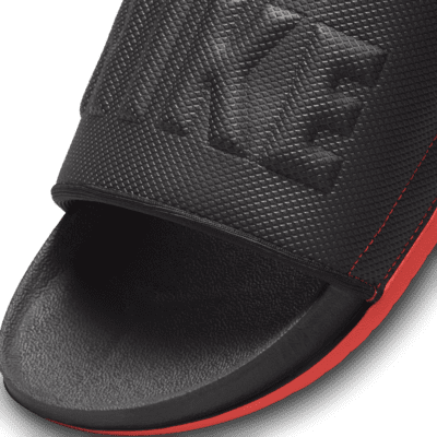 off court nike slides