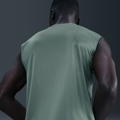 Nike Dri-FIT Legend Men's Sleeveless Fitness T-Shirt