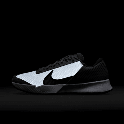 NikeCourt Air Zoom Vapor Pro 2 tennissko for grusbaner til herre