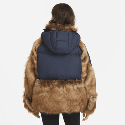 Nike x sacai Women's Parka. Nike LU
