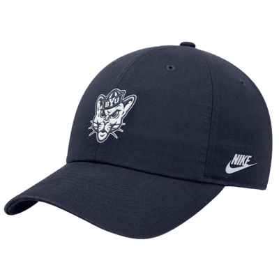 BYU Nike College Cap