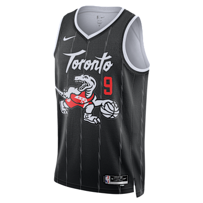 RJ Barrett Toronto Raptors City Edition