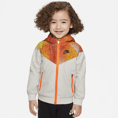 Chamarra infantil Nike. Nike.com