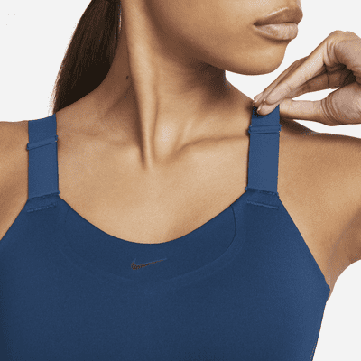 domein Resultaat dynamisch Nike Alpha Women's High-Support Padded Adjustable Sports Bra. Nike.com