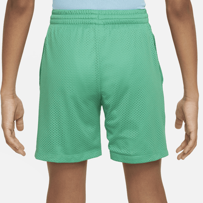 Nike Multi Big Kids' (Boys') Dri-FIT Mesh Shorts