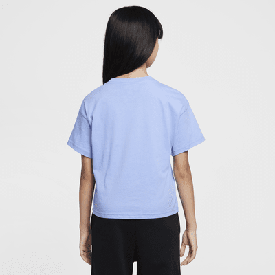 Nike Sportswear Essential Big Kids' (Girls') T-Shirt