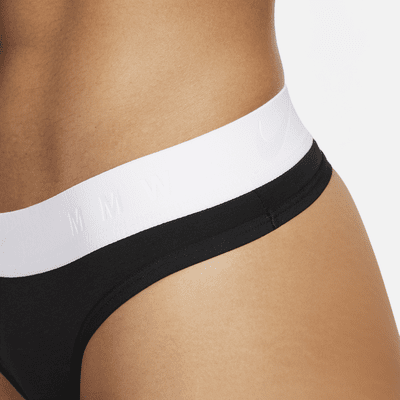 Nike x MMW Women's Thong