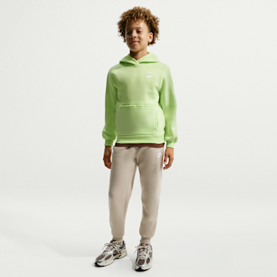 Nike Sportswear Club Fleece Older Kids' Pullover Hoodie