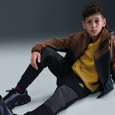 Pantalon de jogging Nike Sportswear Tech Fleece pour ado