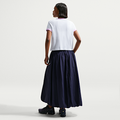 Playera para mujer Nike Sportswear Ringer