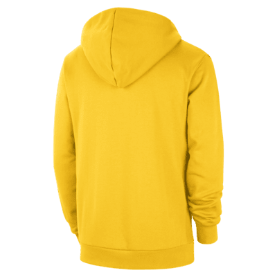 Golden State Warriors Standard Issue 2023/24 City Edition Men's Nike NBA Courtside Hoodie