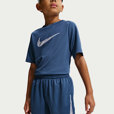 Nike Multi Older Kids' (Boys') Dri-FIT Training Shorts