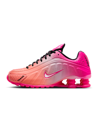Женские кроссовки Nike Shox R4