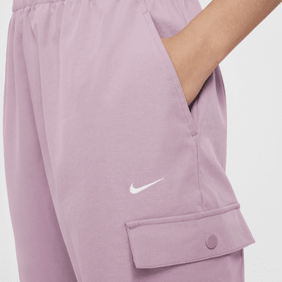 Pantalon cargo Nike Sportswear pour fille