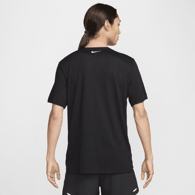 เสื้อวิ่งแขนสั้นผู้ชาย Nike Rise 365 Run Energy