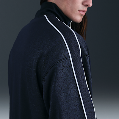 Nike Sportswear Club Men's Oversized Knit Track Jacket