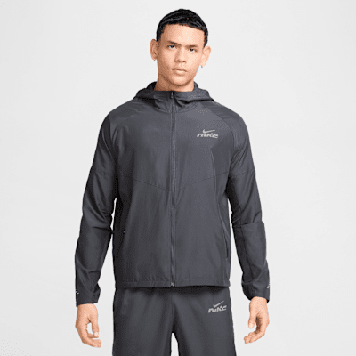 Nike Miler Flash Men's Water-Repellent Running Jacket