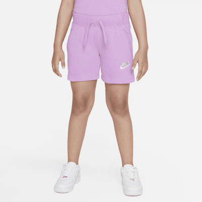 Nike Sportswear Club Big Kids' (Girls') French Terry Shorts