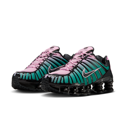 Nike Shox TL Fade Women's Shoes