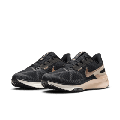 Tenis de correr en pavimento para mujer Nike Structure 25