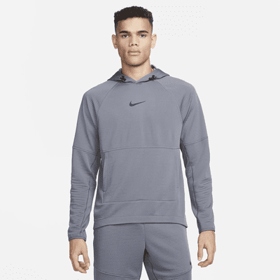 Nike Men's Dri-FIT Fleece Fitness Pullover