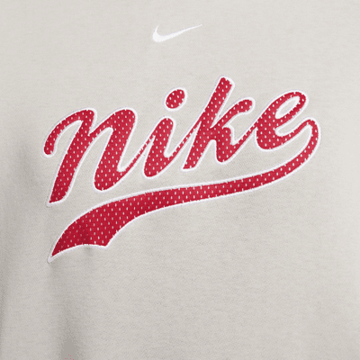 Hoodie Nike Sportswear Phoenix Fleece para mulher