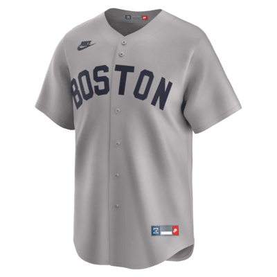 Carl Yastrzemski Boston Red Sox Cooperstown Men's Nike Dri-FIT ADV MLB Limited Jersey