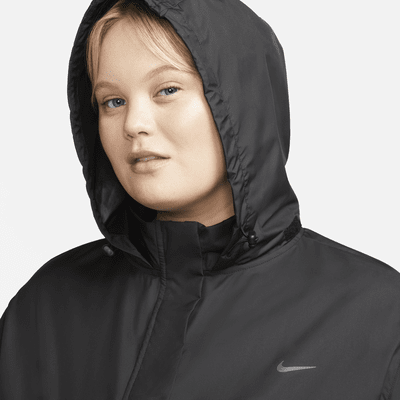 Nike Fast Repel Damen-Laufjacke (große Größe)