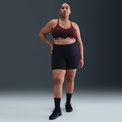 Nike Indy Light Support Women's Padded Adjustable Sports Bra (Plus Size)