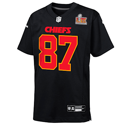 Travis Kelce Kansas City Chiefs Super Bowl LIX