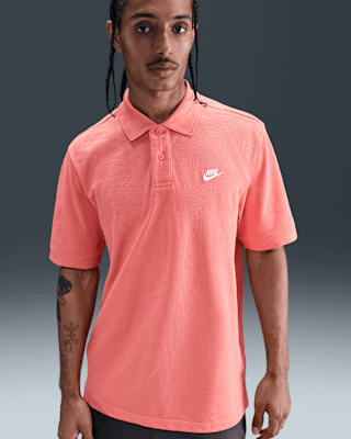 Мужские шорты Nike Club Short-Sleeve Polo