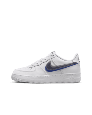 Подростковые кроссовки Nike Air Force 1 Impact Next Nature Big Kids'