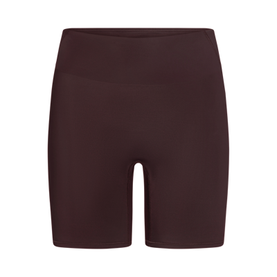 Shorts de ciclismo de tiro alto de 13 cm para mujer NikeSKIMS Shine
