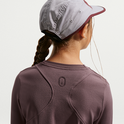 Nike MAVN Dri-FIT Fitilli Uzun Kollu Kız Çocuk Üstü