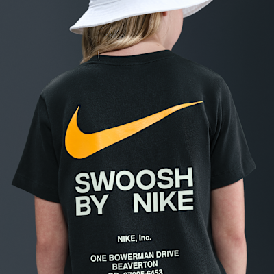 T-shirt dla dużych dzieci (chłopców) Nike Sportswear