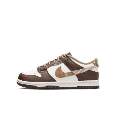 Calzado para niños grandes Nike Dunk Low