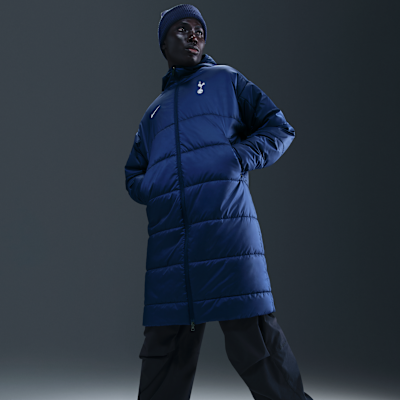 Tottenham Hotspur Academy Pro Men's Nike Therma-FIT Football Synthetic Fill Jacket