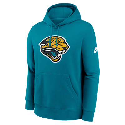 Jacksonville Jaguars Club Logo