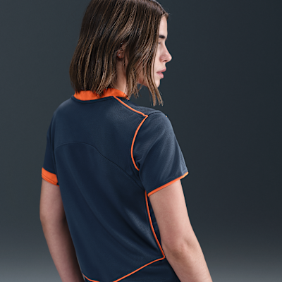 Damska koszulka piłkarska Nike Dri-FIT Total 90 Inter Mediolan 2025/26 Stadium (wersja trzecia) – replika