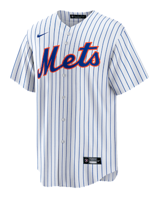 Мужские джерси Juan Soto New York Mets Nike MLB Replica Jersey