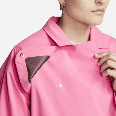 veste nike impermeable femme