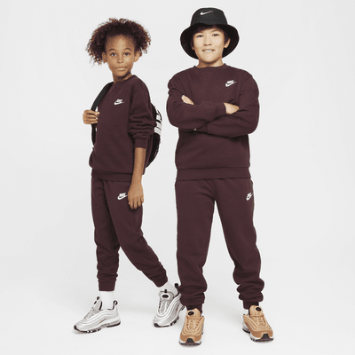 Nike Sportswear Club Fleece Older Kids' Joggers