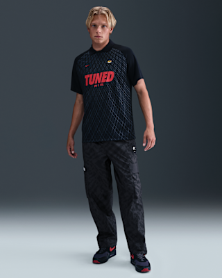 Мужские  Nike Air Woven Cargo Pants