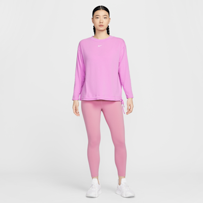 나이키 원 릴랙스드 여성 드라이 핏 긴팔 탑