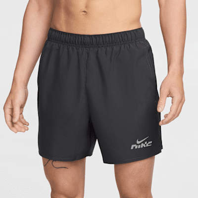 Nike Challenger Flash Men's Dri-FIT 5" Brief-Lined Running Shorts