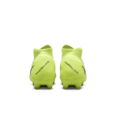 Nike Phantom Luna 2 Pro FG Yüksek Bilekli Krampon