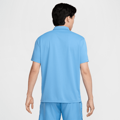 NikeCourt Dri-FIT Tennis-Poloshirt für Herren