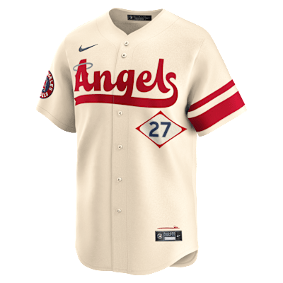 Mike Trout Los Angeles Angels City Connect